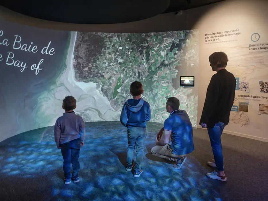 Maison de la Baie de Somme - Film sur la Baie