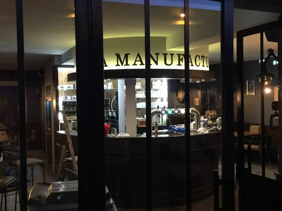 la manufacture