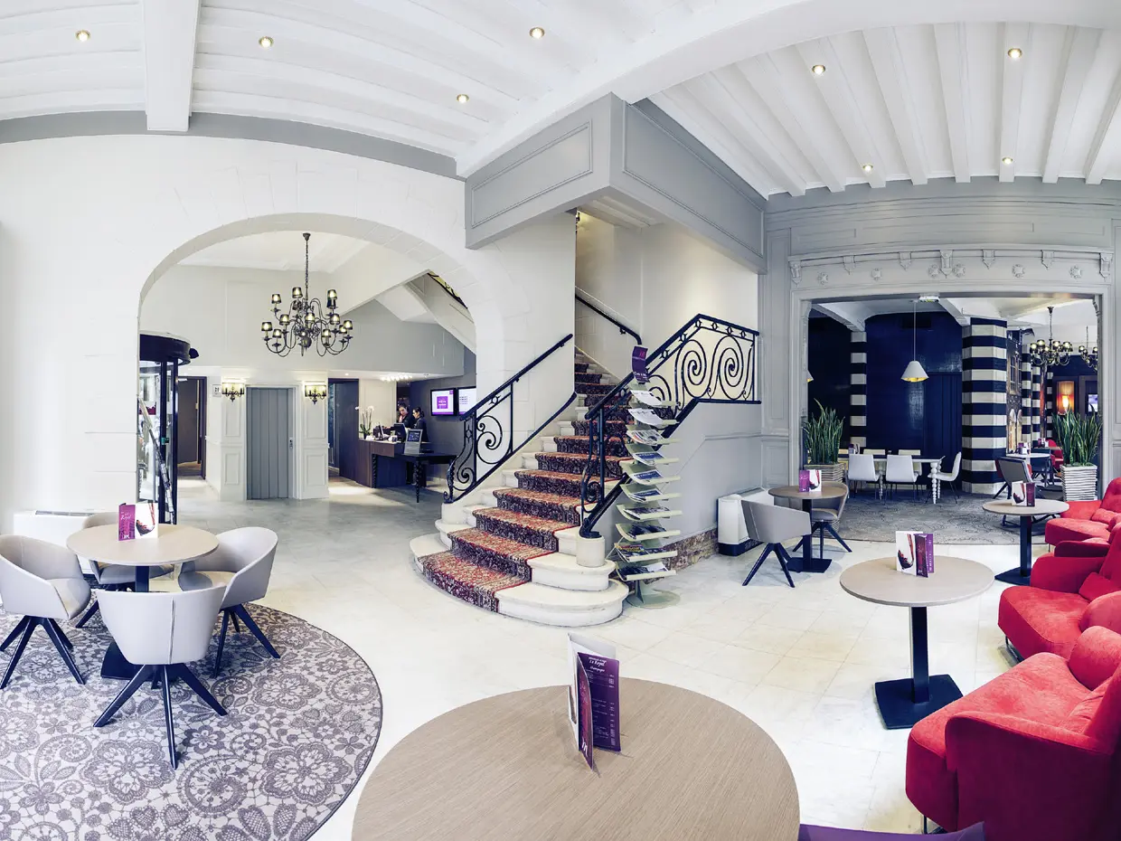 MERCURE LILLE CENTRE GRAND PLACE - Le hall