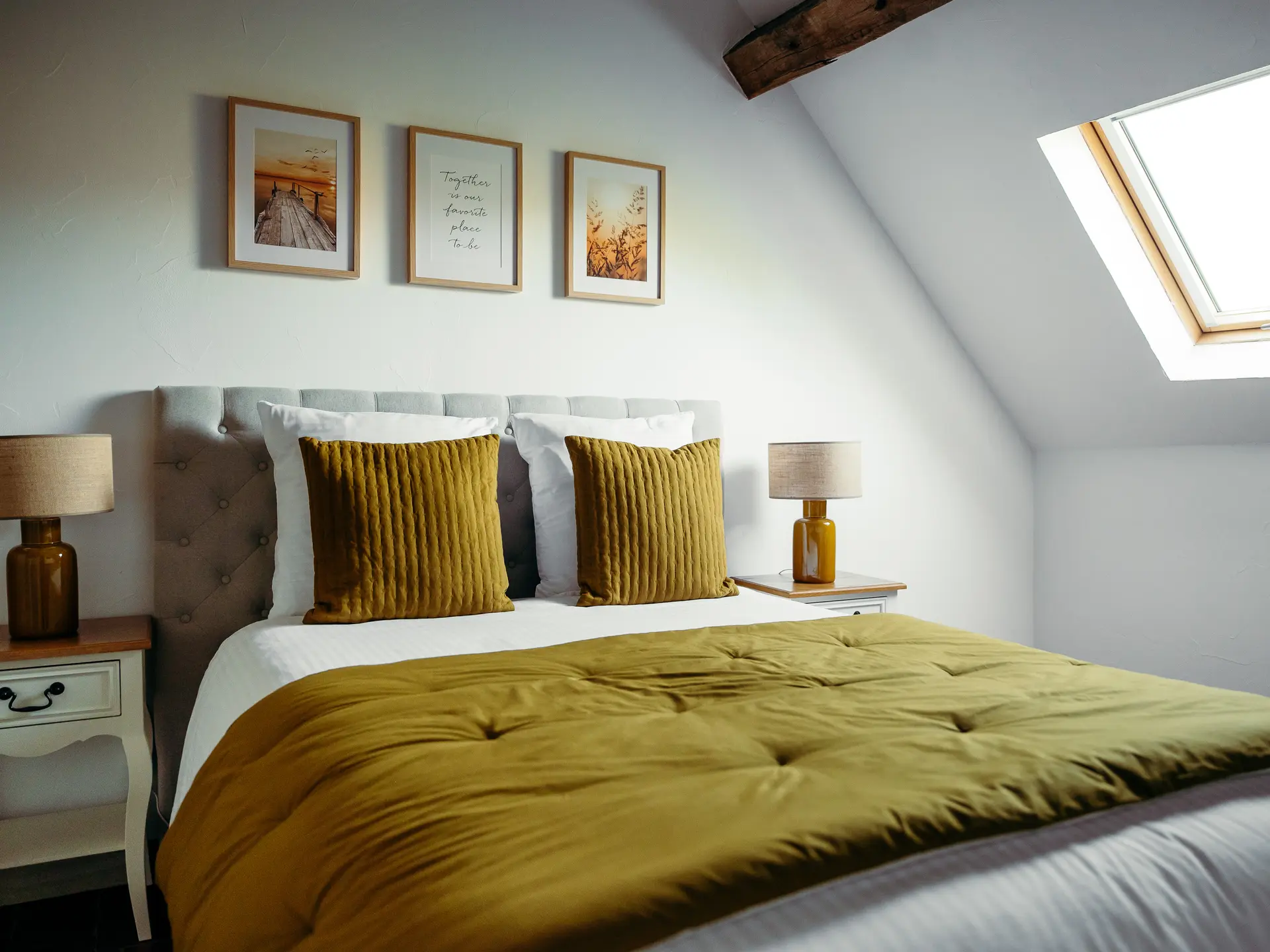 Chambre double classique