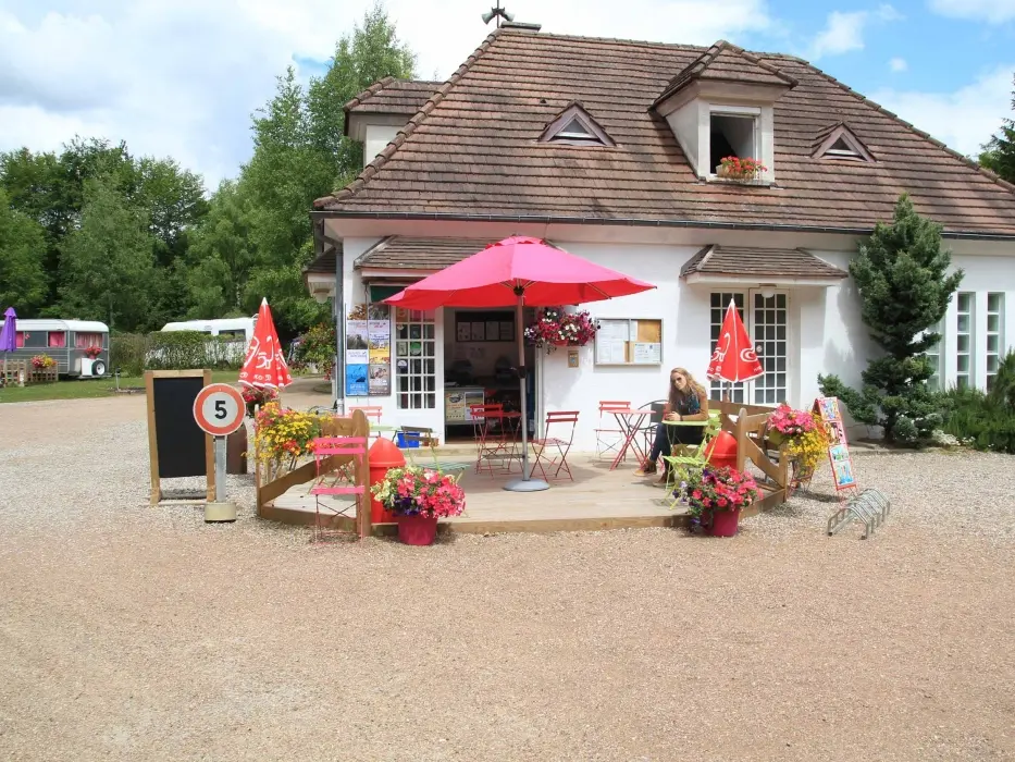 Accueil camping