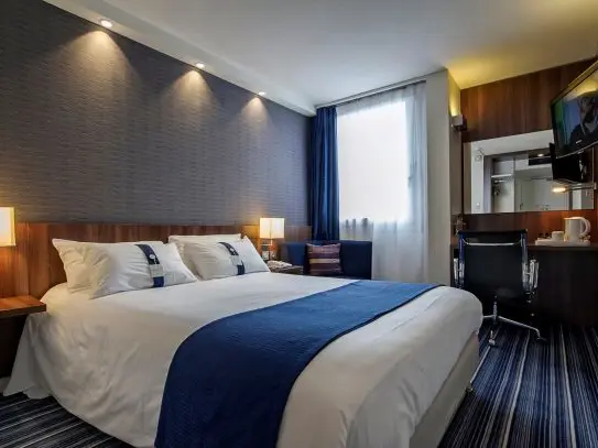 HOLIDAY INN EXPRESS LILLE CENTRE - Chambre Double