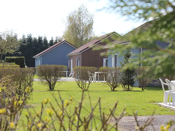 LA COUR DU ROY - Chalets