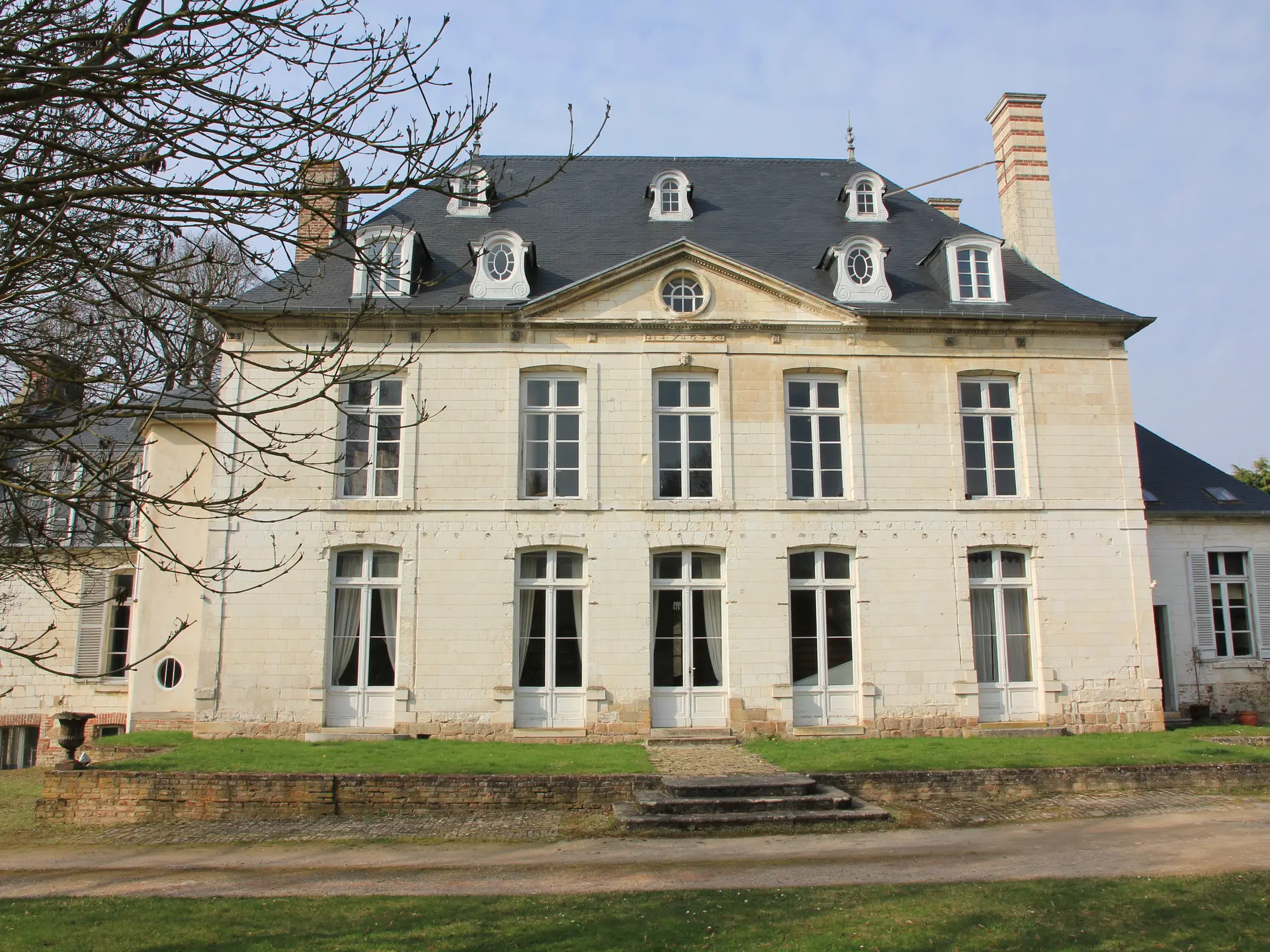CHÂTEAU DE CREUSE 1