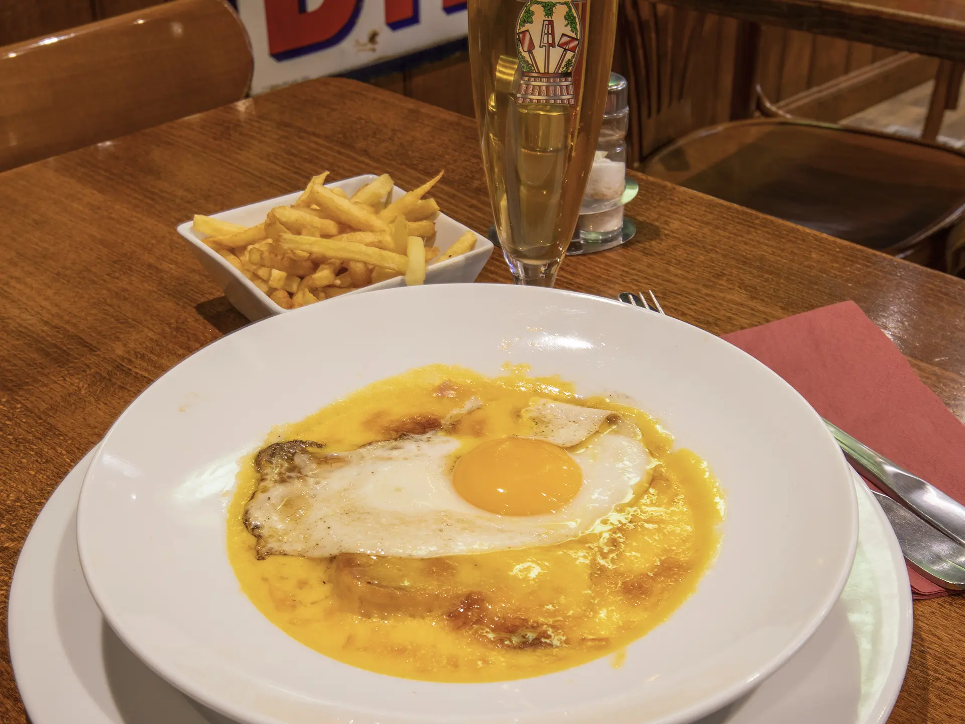 Welsh - Brasserie Audomaroise - Saint-Omer