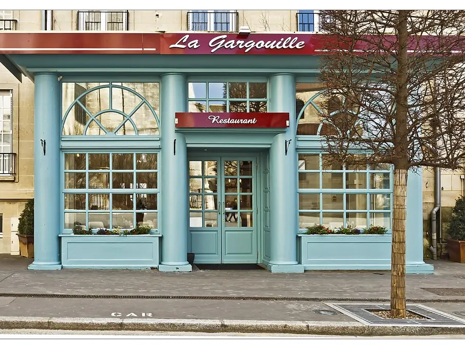 Restaurant La Gargouille