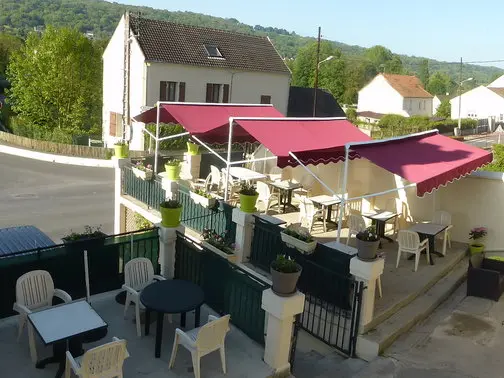 la terrasse saulchery