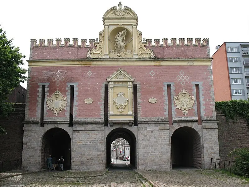 PORTE DE ROUBAIX