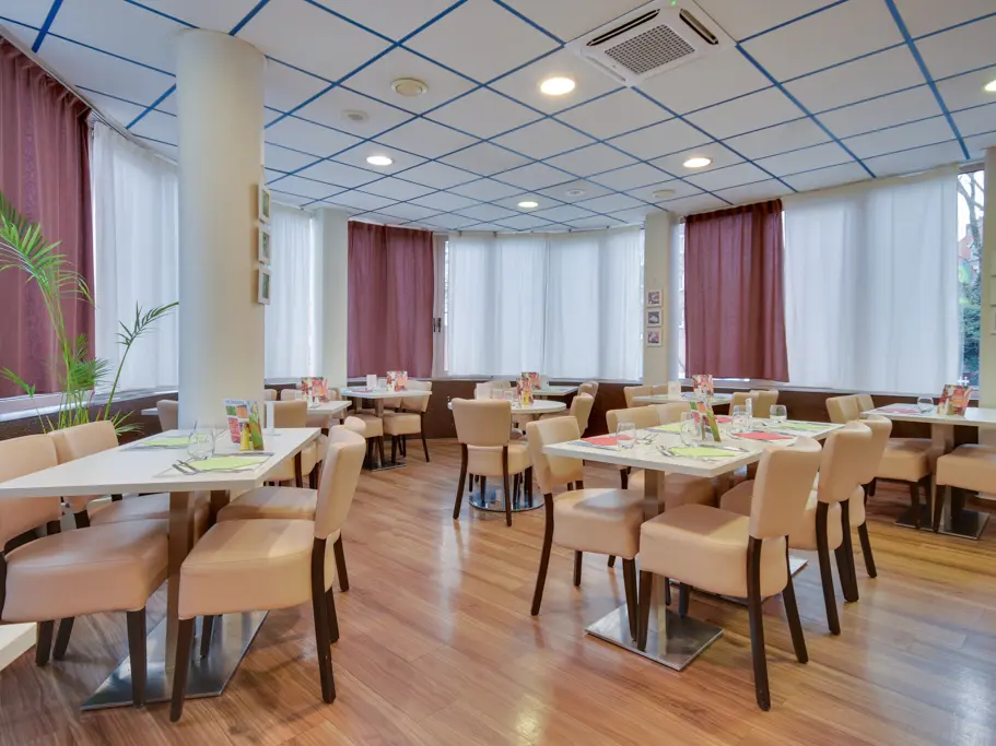 BRIT HÔTEL LILLE CENTRE - Restaurant