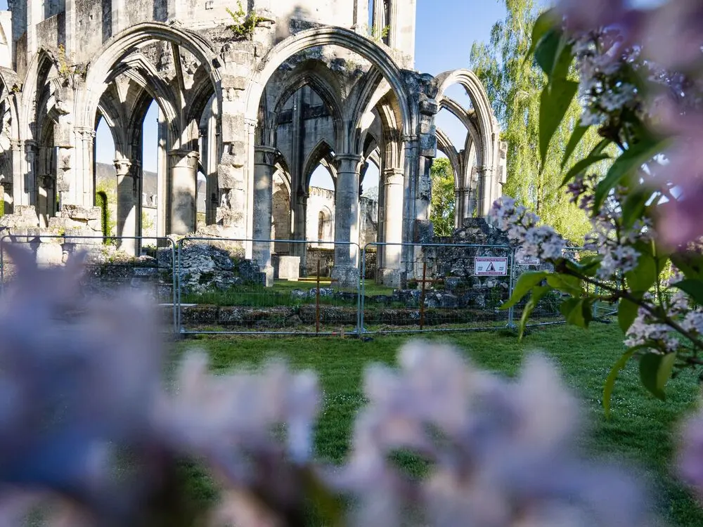 ABBAYE NOTRE DAME D'OURSCAMP