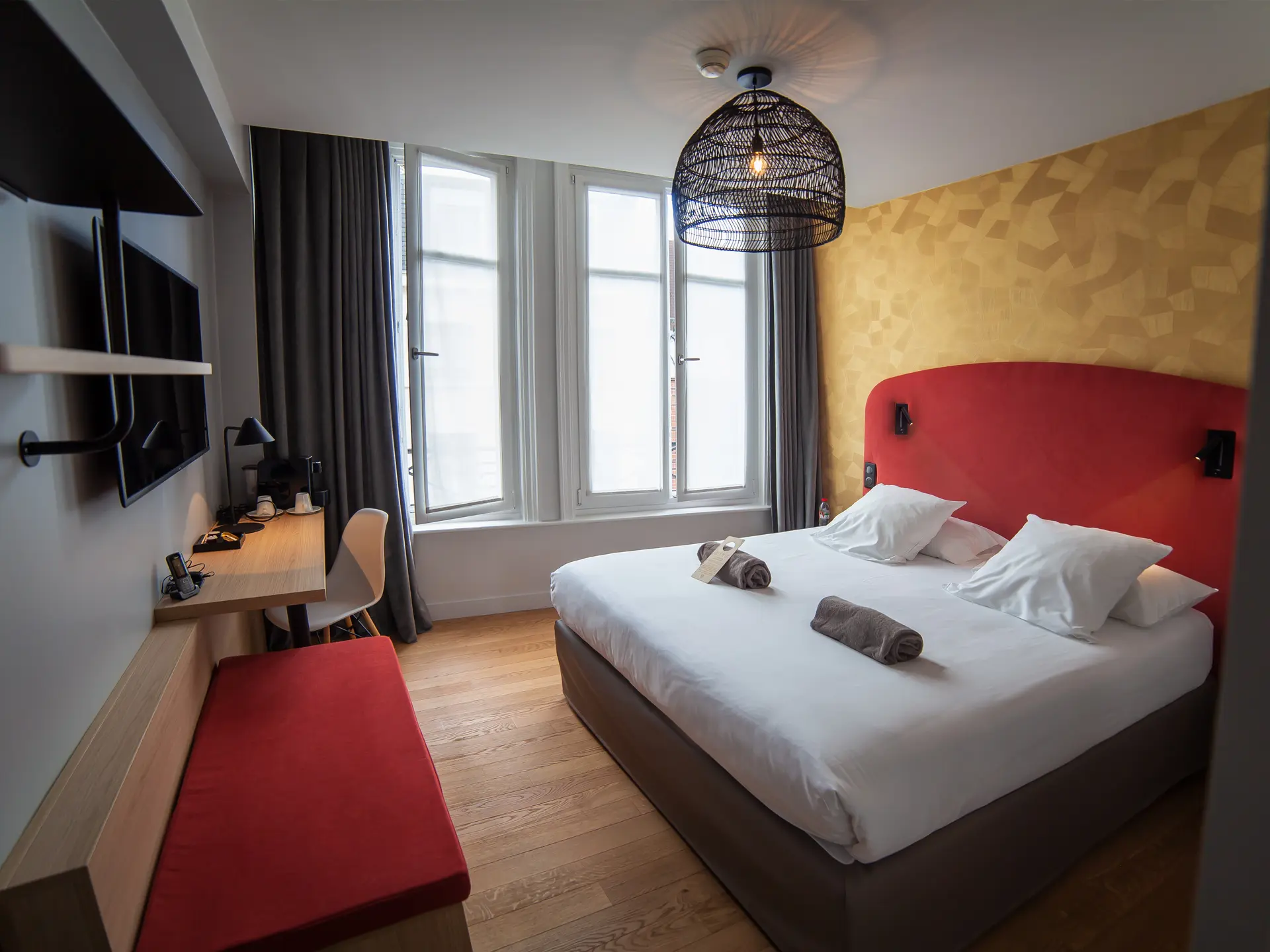 HÔTEL KANAÏ - Chambre Privilège