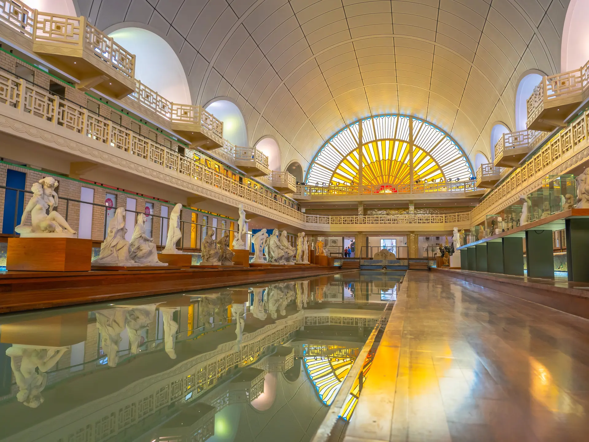 Musée La Piscine