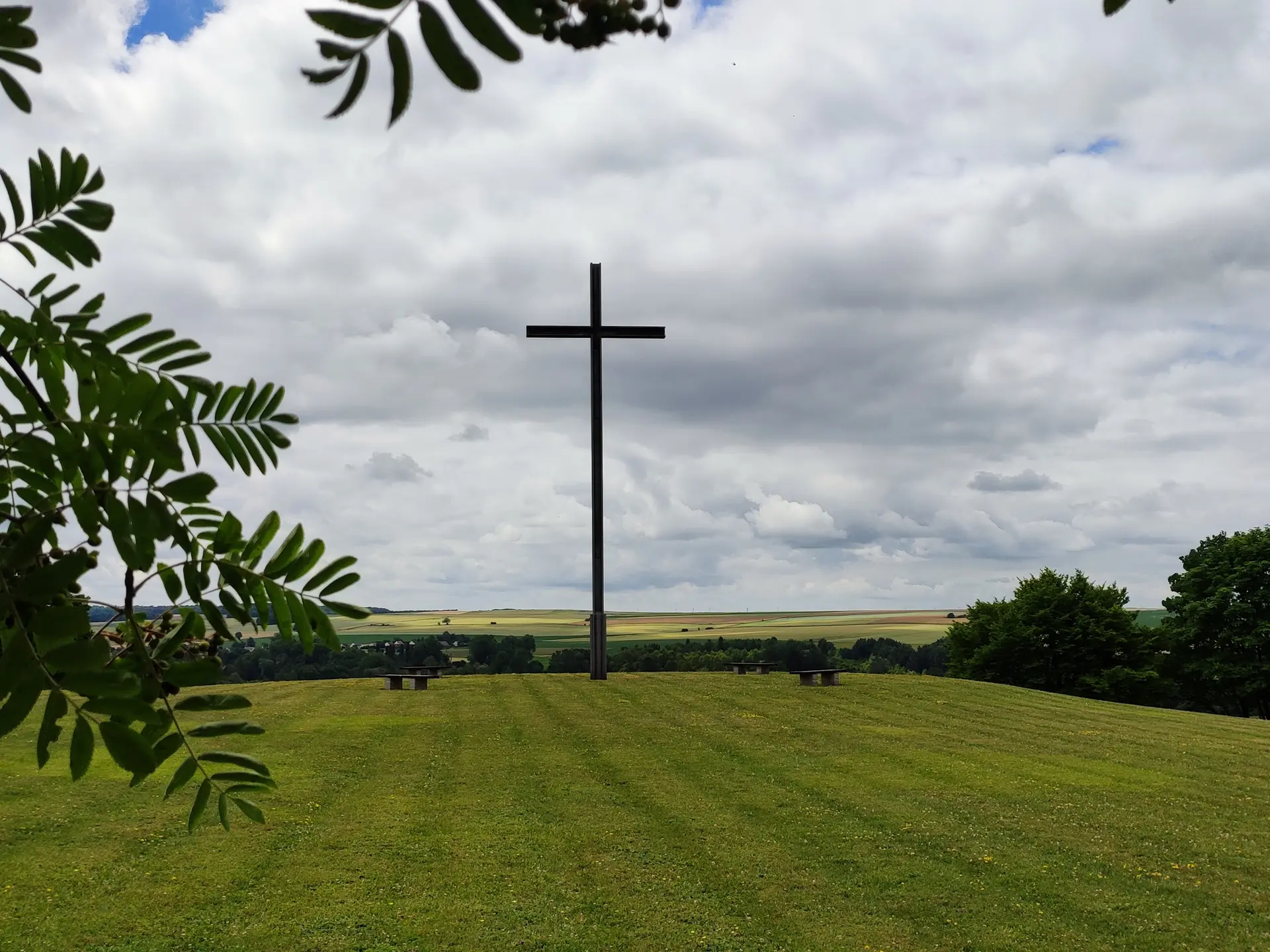 CIMETIÈRE MILITAIRE DE BOURDON 1