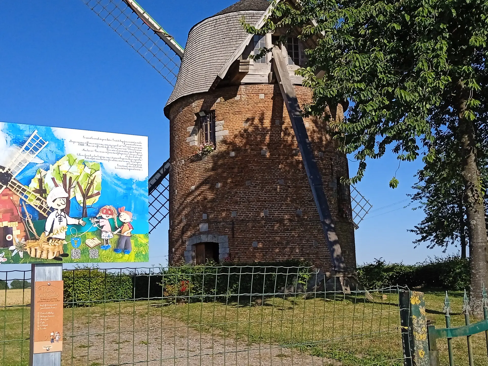 MOULIN FANCHON 1