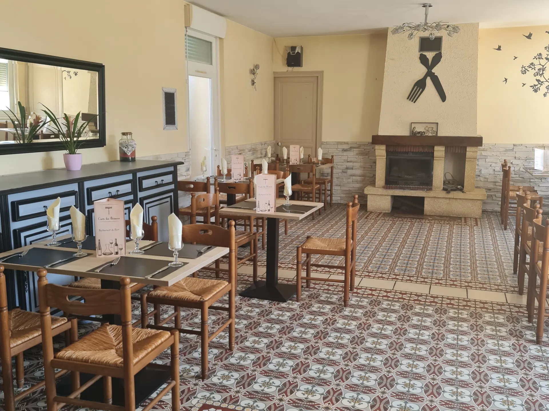 Le Restaurant du Port