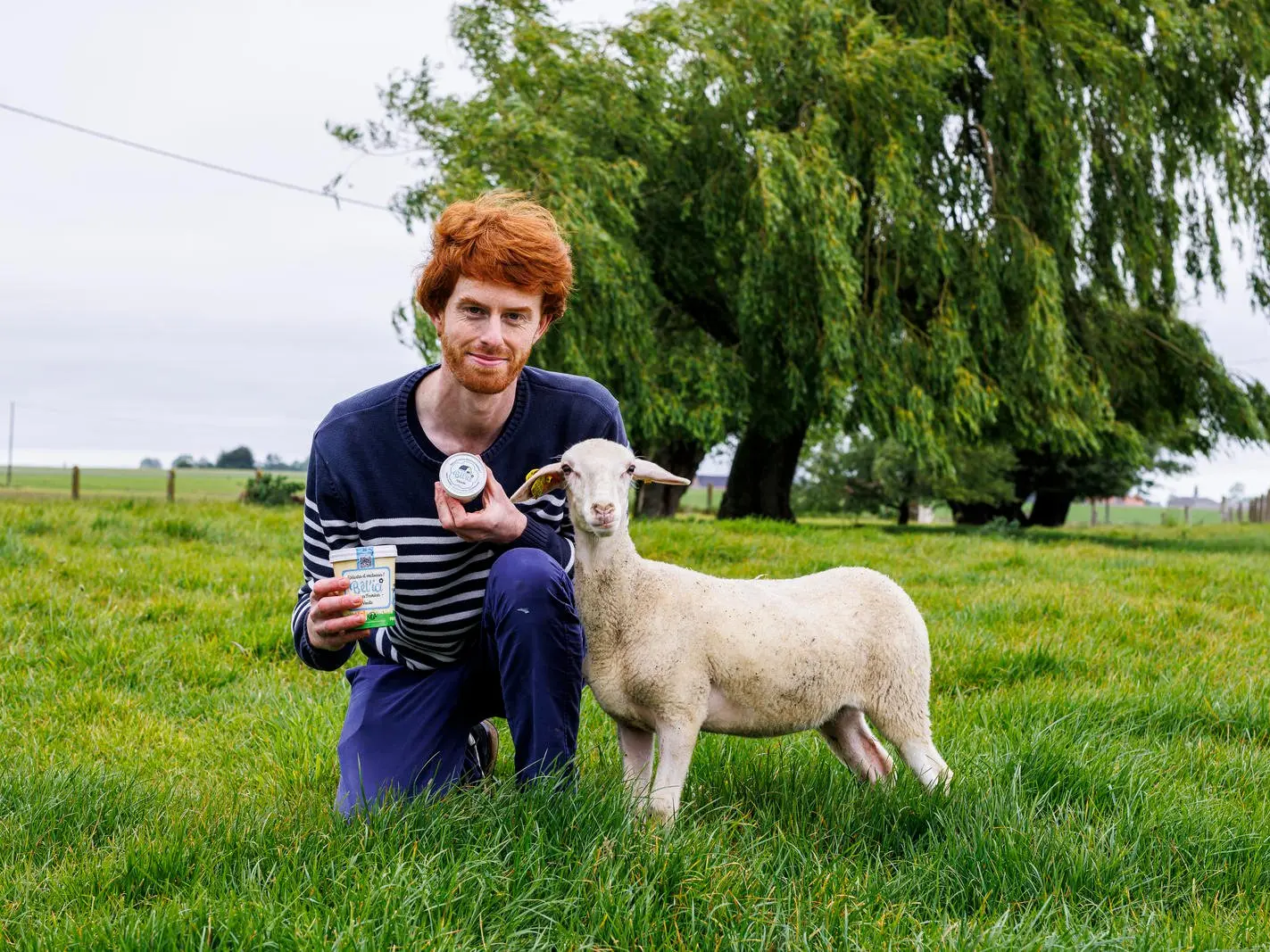 Sébastien et Tartine