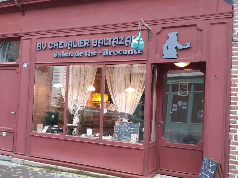 Au Chevalier Baltazar < Guise < Thiérache < Aisne < HDF
