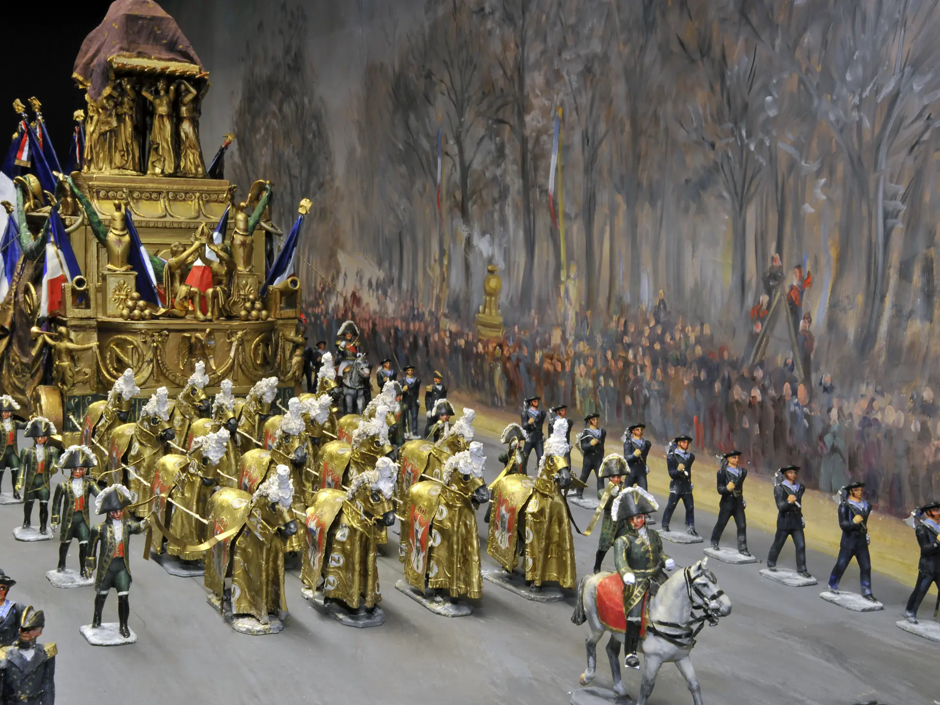 3. Le retour des cendres