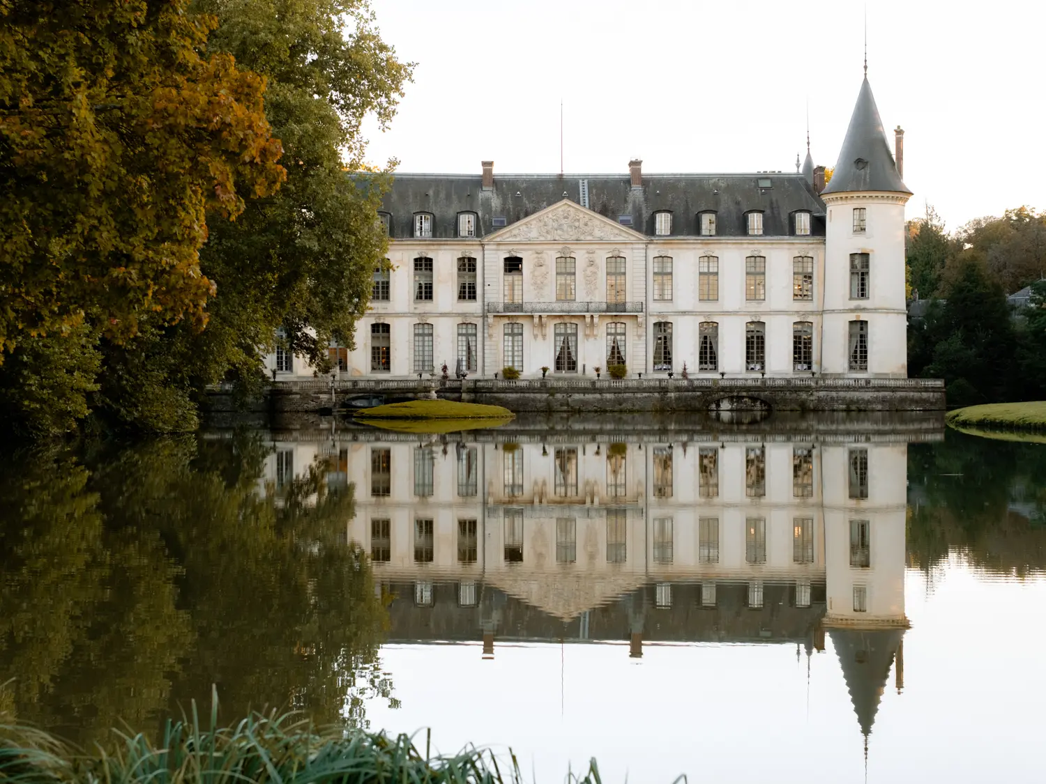 La Table  - Château d'Ermenonville