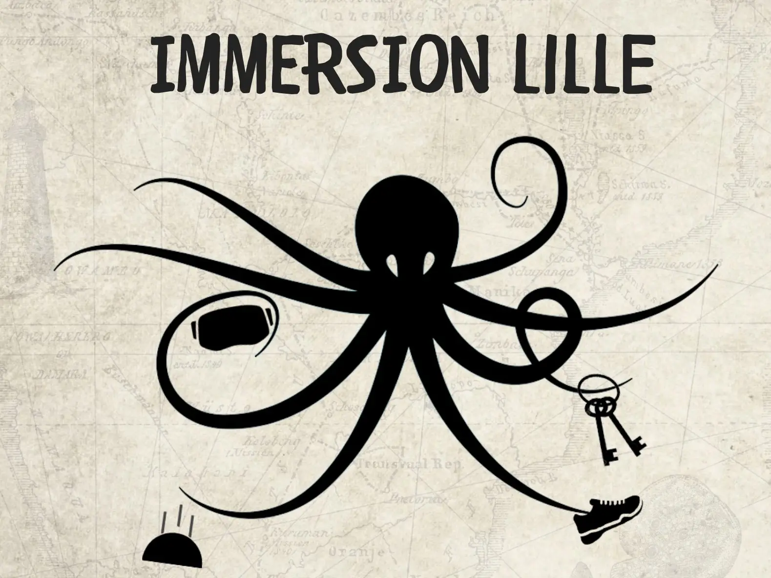 IMMERSION LILLE - Logo