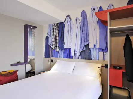 IBIS STYLES LILLE CENTRE GRAND PLACE - Chambre double