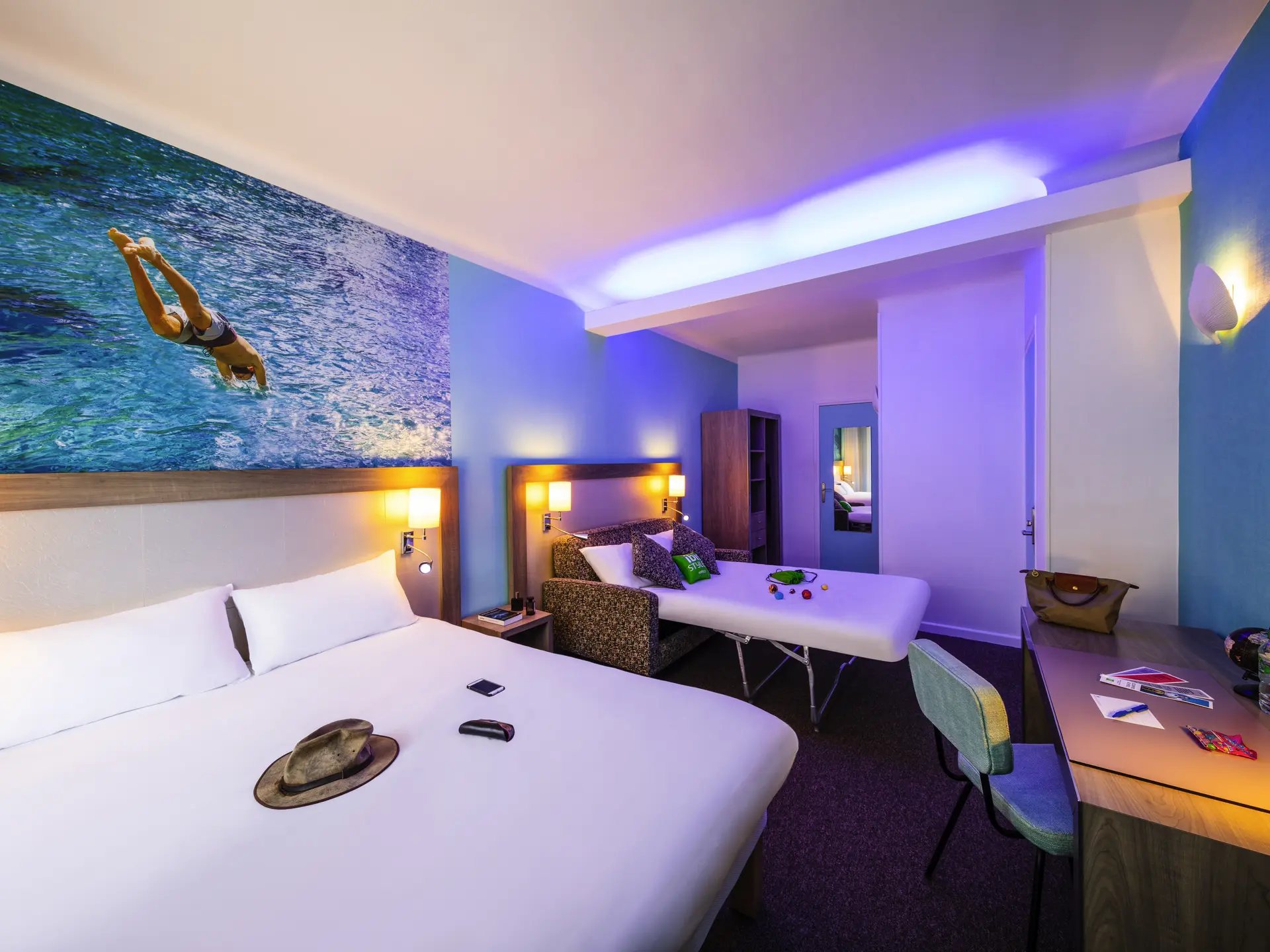 Ibis Styles Calais Centre - 7209