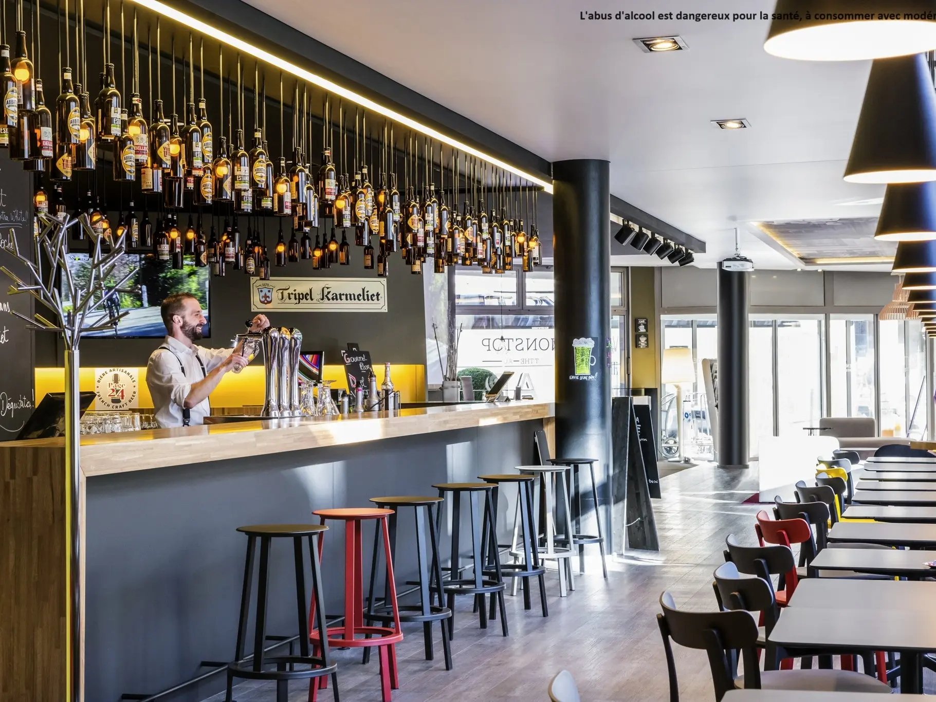 GOURMET BAR - Bar