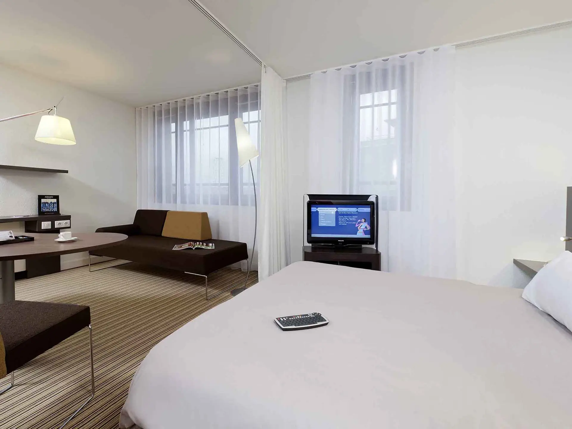 NOVOTEL SUITES GARES LILLE EUROPE