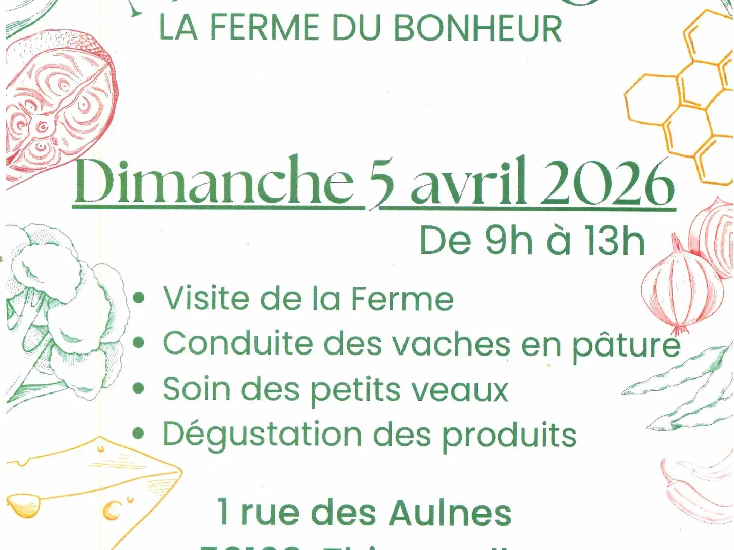 marché-bio-la-ferme-thivencelle-agenda-valenciennes-tourisme