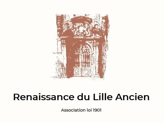 Renaissance du Lille Ancien - Logo