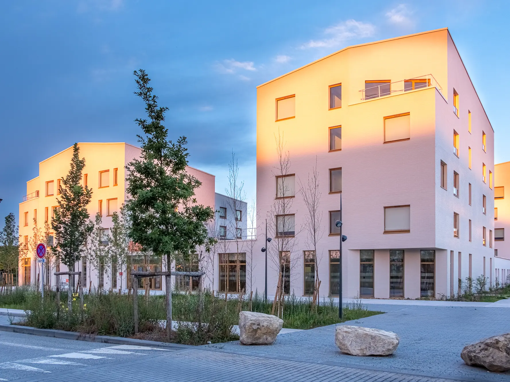 Hotel The Originals CHU Amiens SUD_facade_Amiens_Somme_HDF