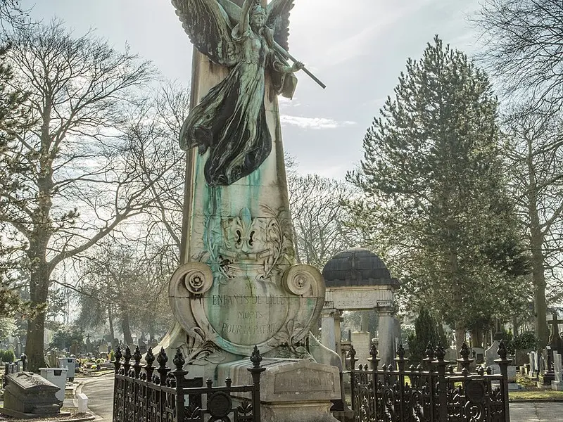 CIMETIERE LILLE SUD