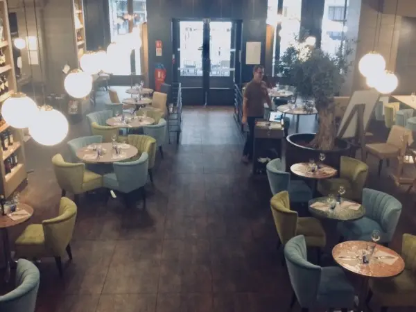 IL RISTORANTE