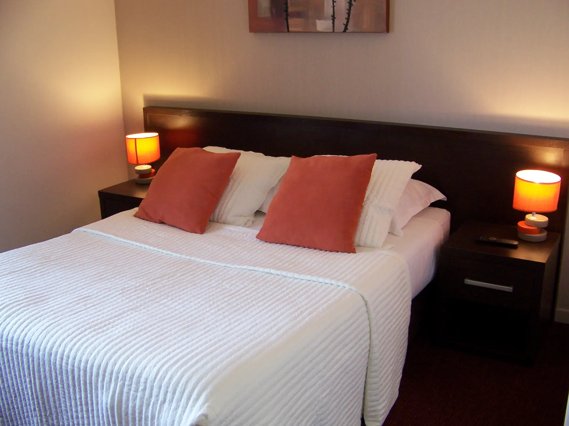 chambre double