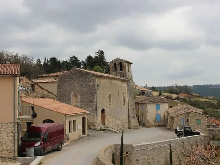 Sainte Croix à Lauze