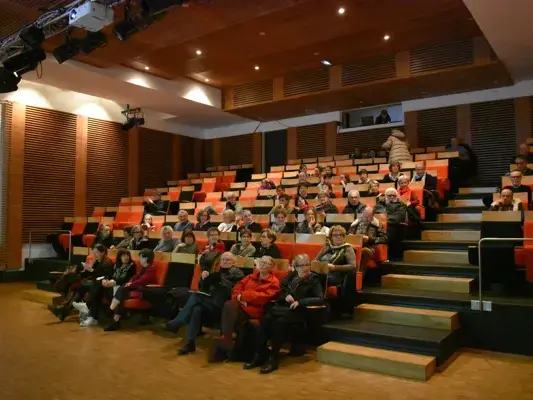 Auditorium du Conservatoire à rayonnement départemental de l'Aveyron (CRDA)