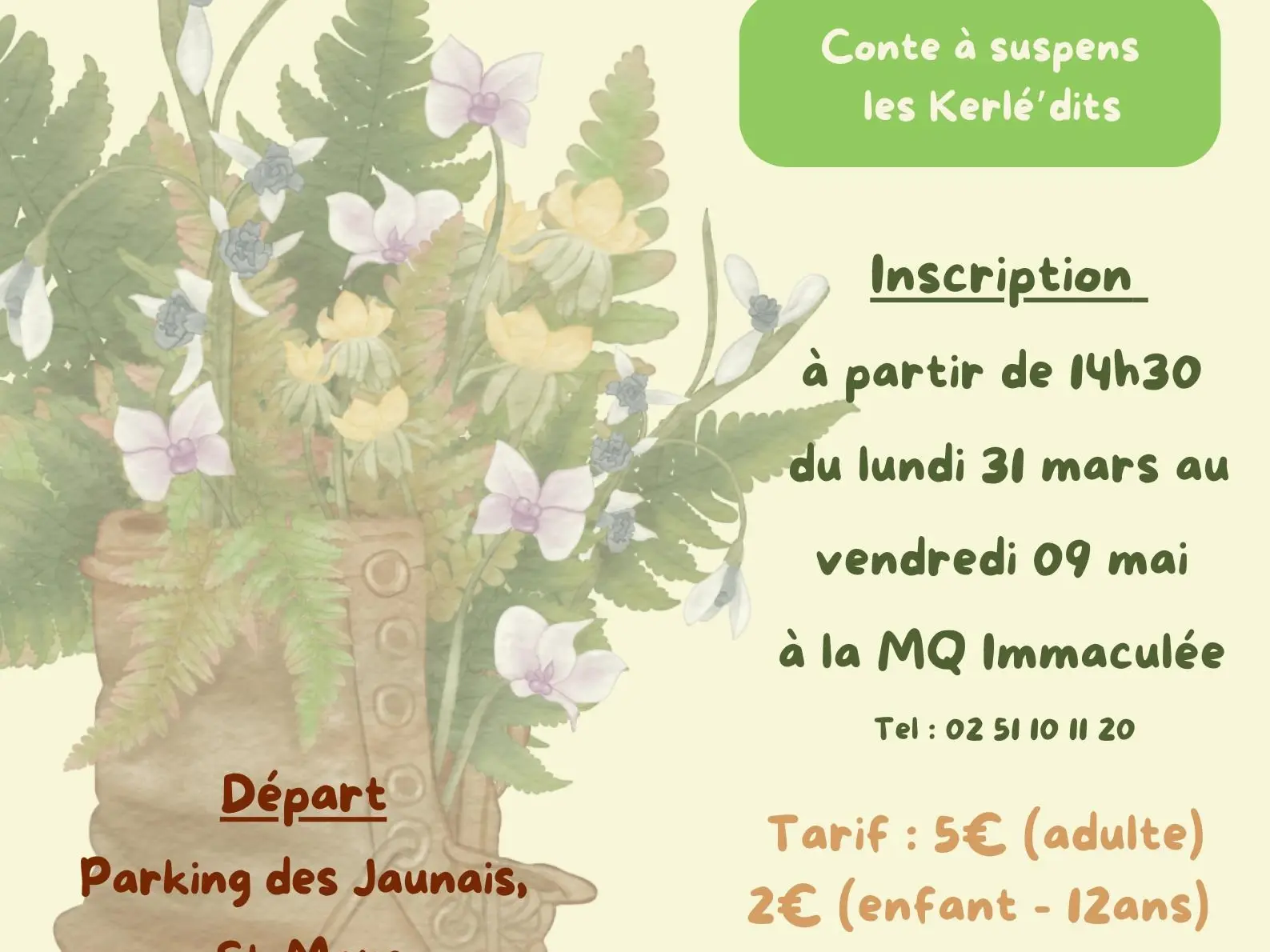 Balade contée