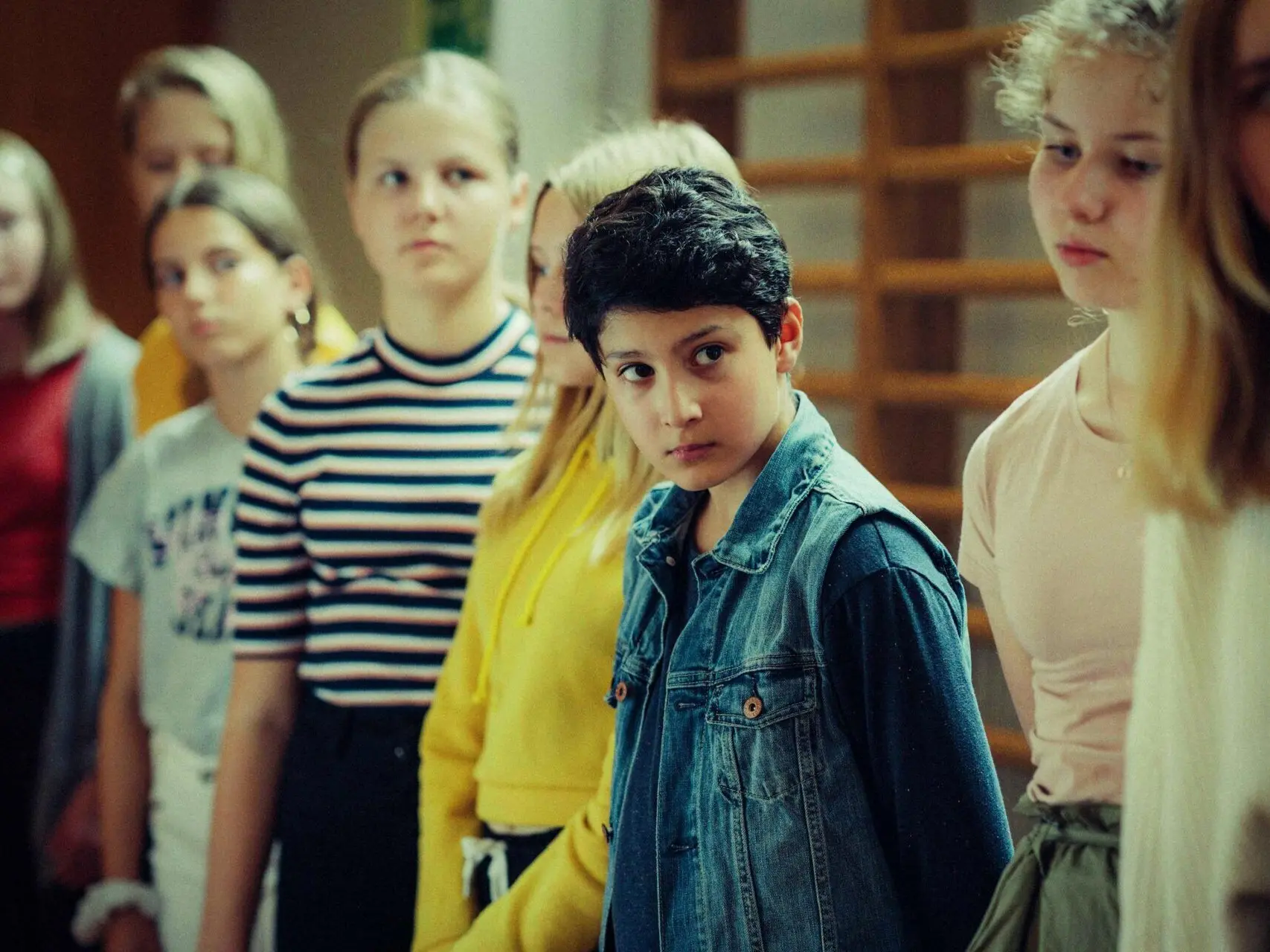 «Any day now», Hamy Ramezan