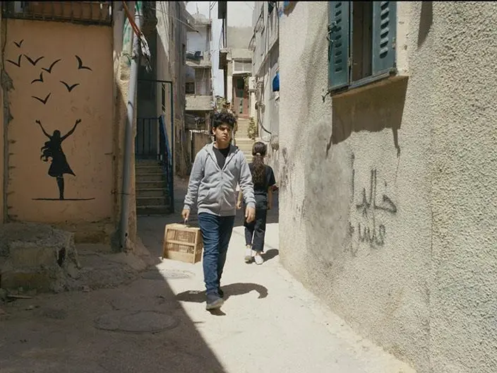 From ground zero - Collectif, Rashid Masharawi