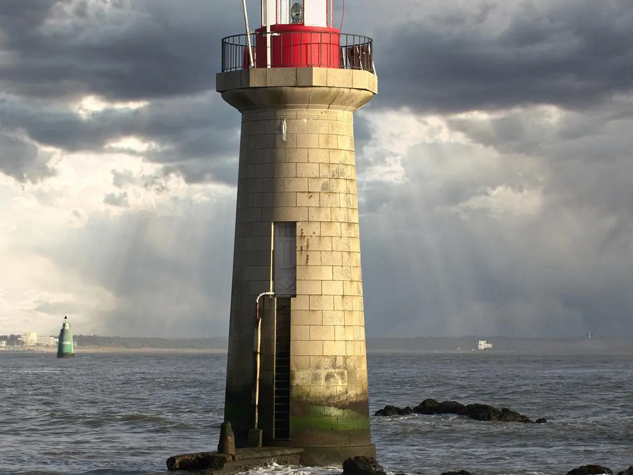 Phare de Villès Martin