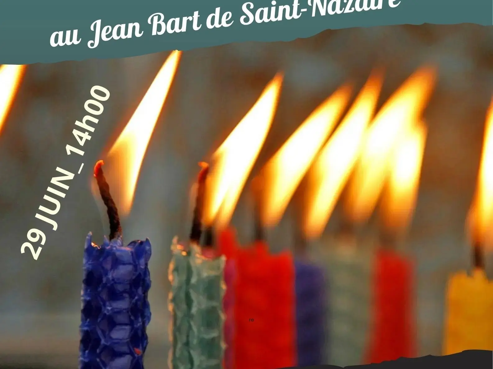 CEREMONY 14H00 JEAN BART 29 JUIN