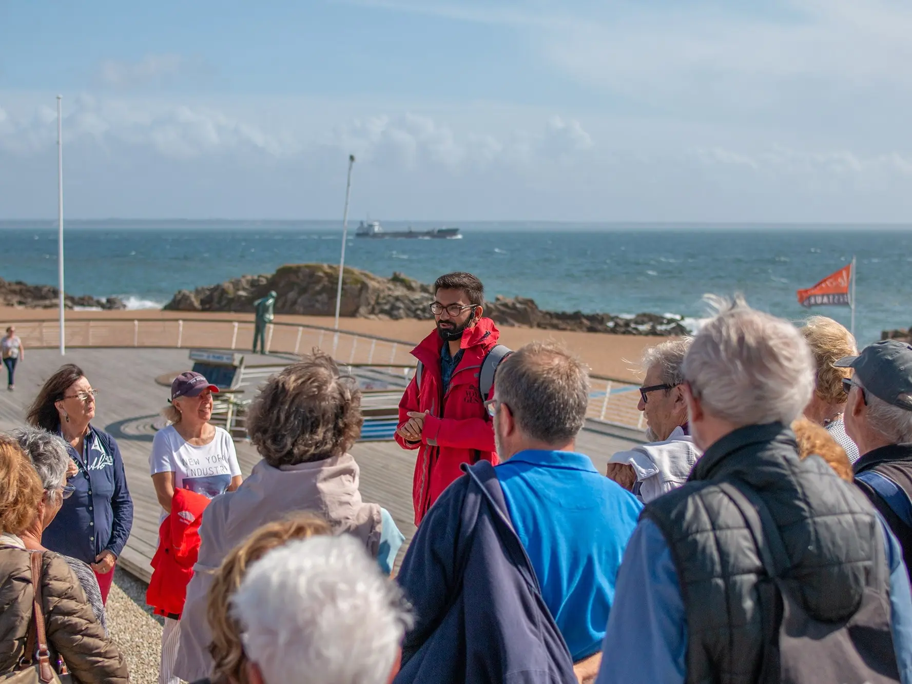 Saint-Marc-sur-mer, l'esprit balnéaire