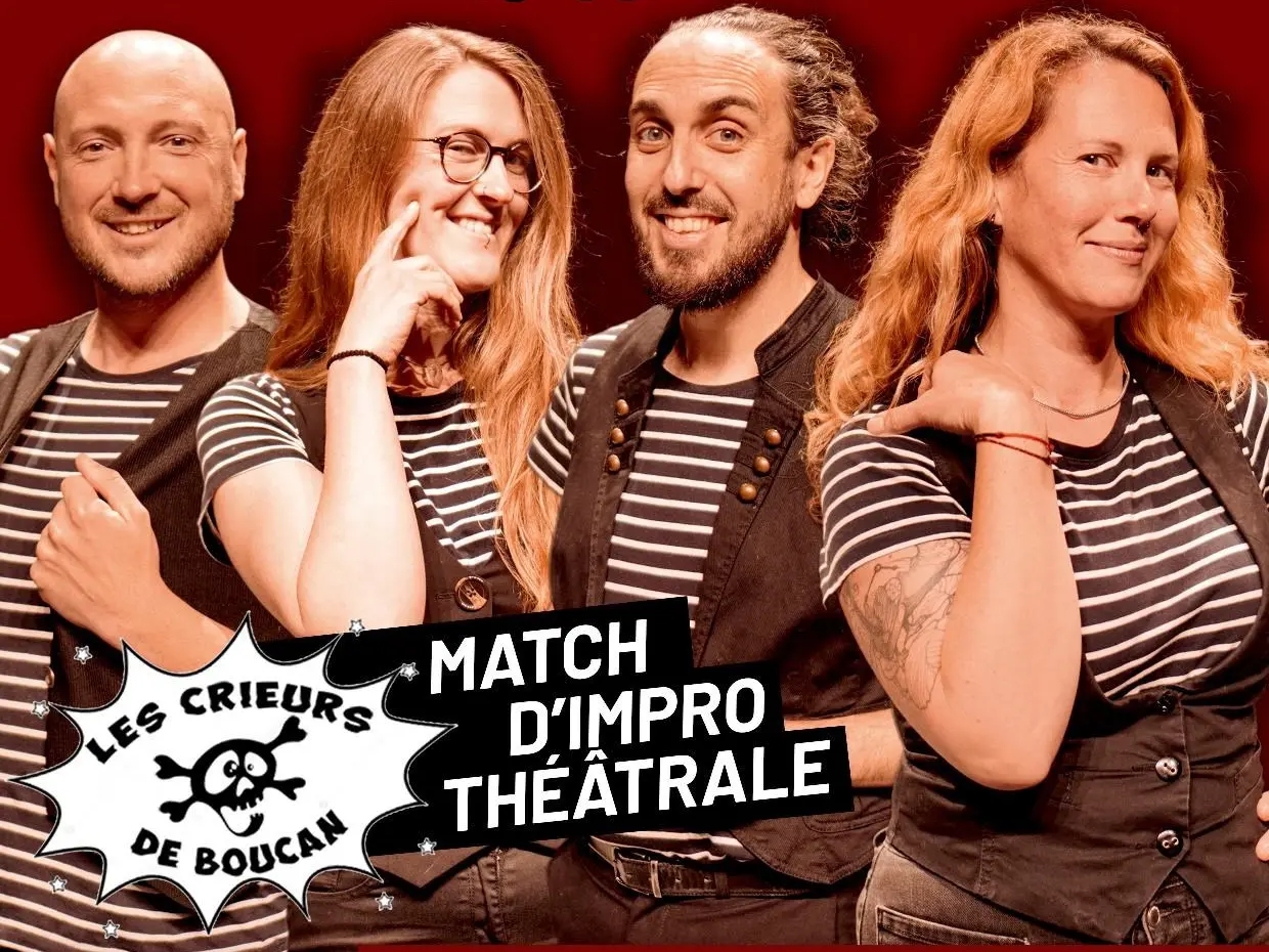 théâtre d'impro