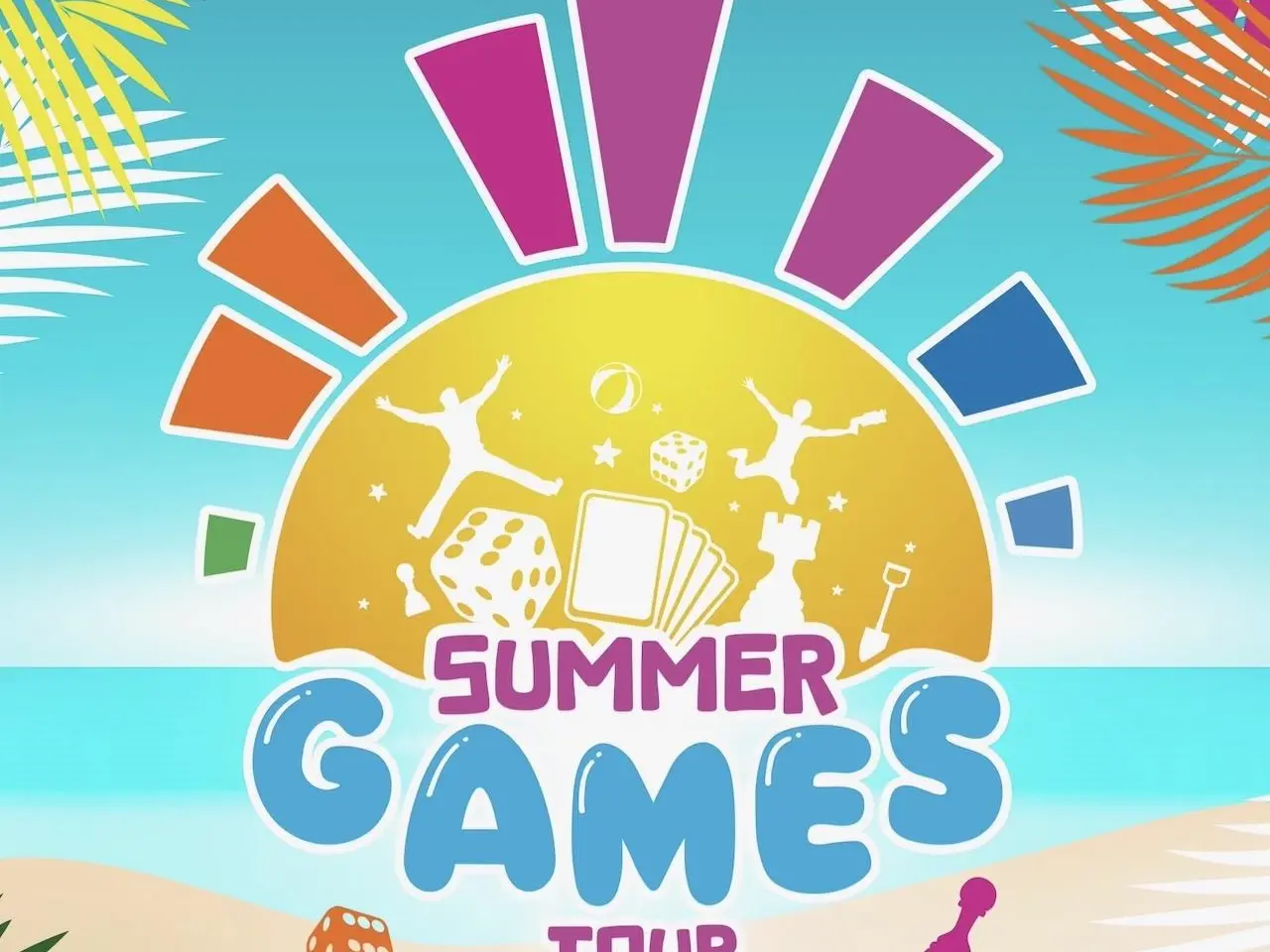 Summer game tour 2025