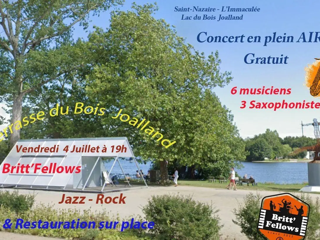 Concert jazz