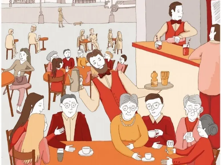 Bistrot mémoire O Rencontres & Vous