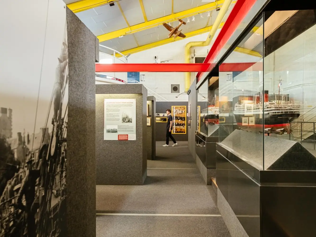 L'Écomusée de Saint-Nazaire