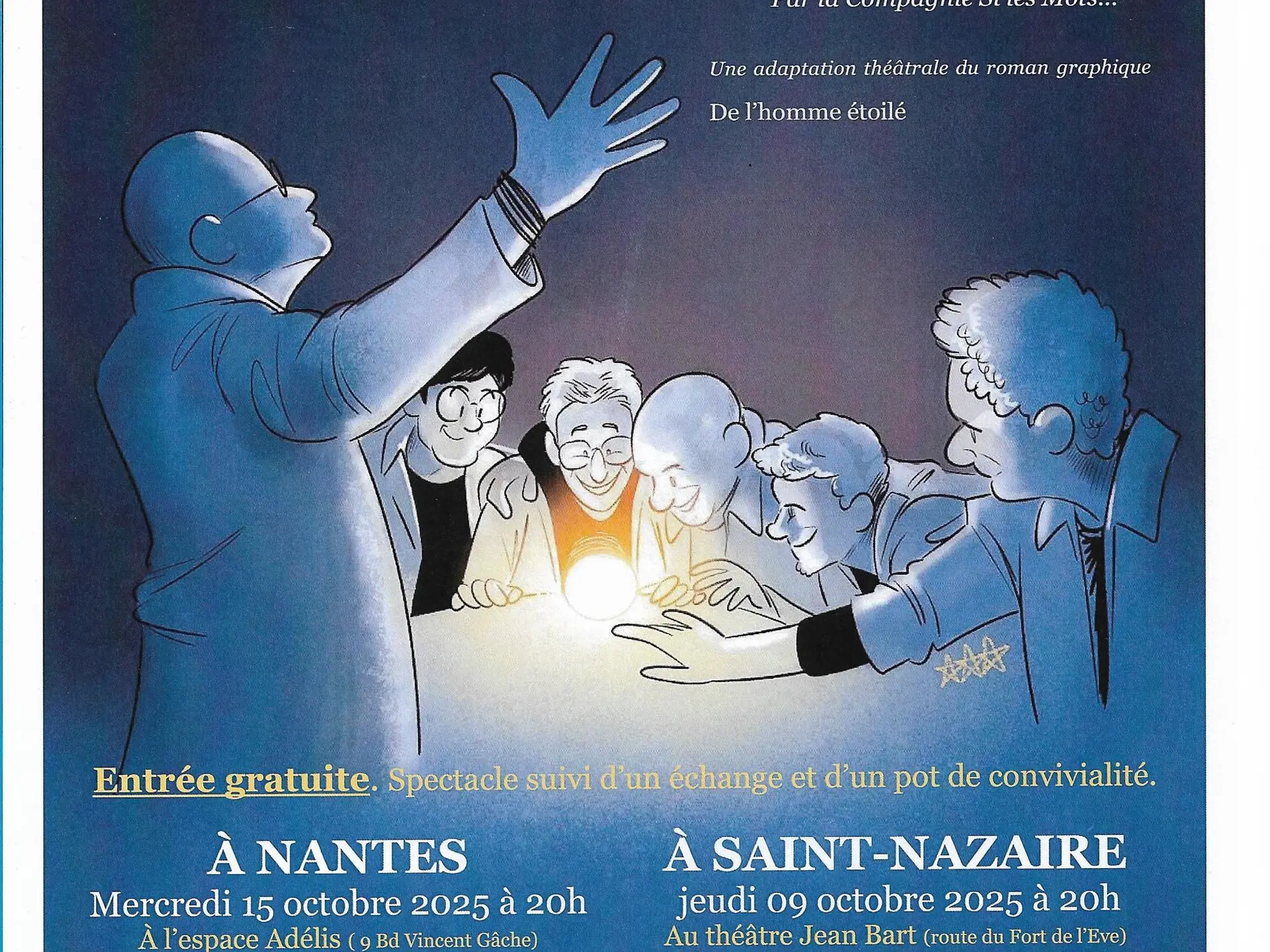 Journée mondiale des soins palliatifs