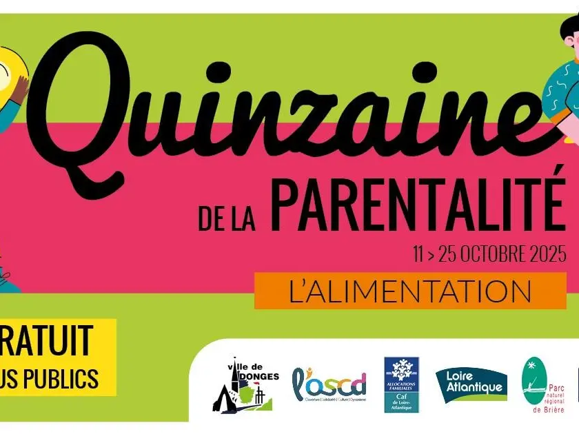 Quinzaine de la Parentalité : L'Alimentation