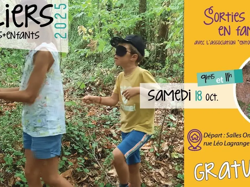 Sorties Nature en Famille